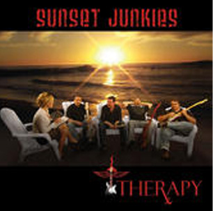Sunset Junkies Therapy Album