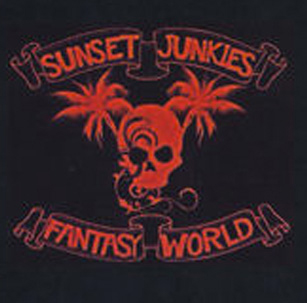 Sunset Junkies Fantasy World Music