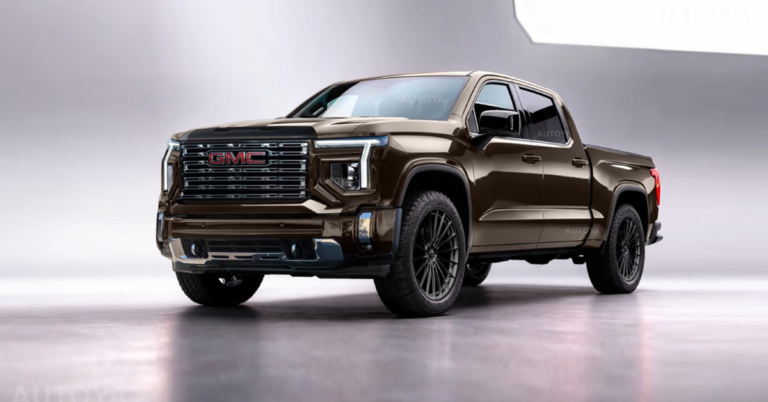 2027 gmc sierra pro interior