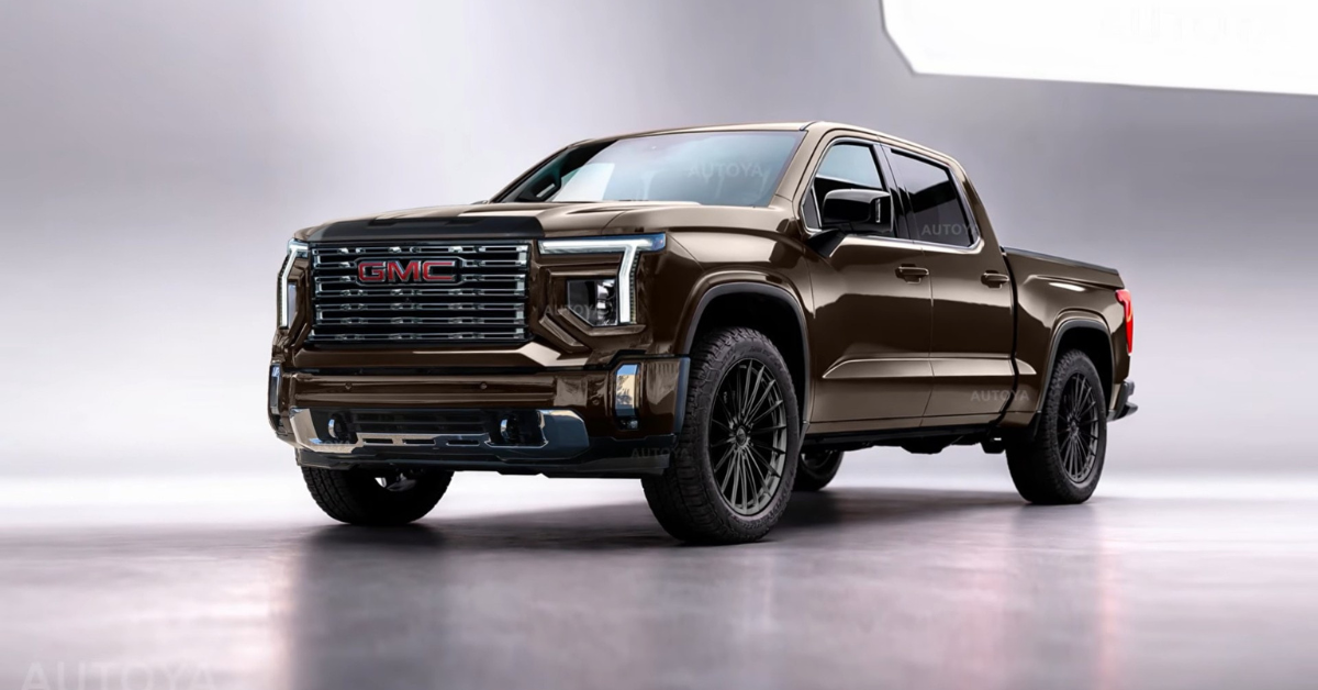 2027 gmc sierra pro interior