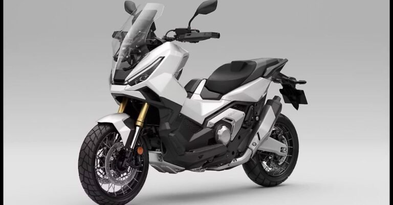2026 Honda Forza 750