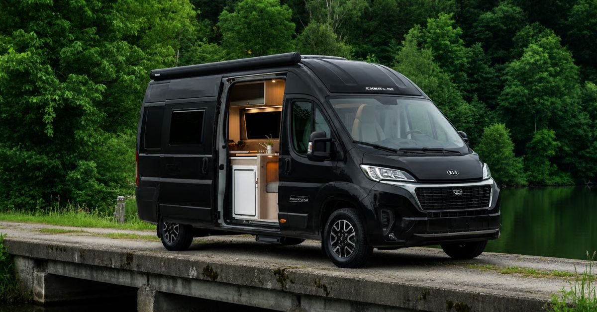 2026 Kia Camper Van